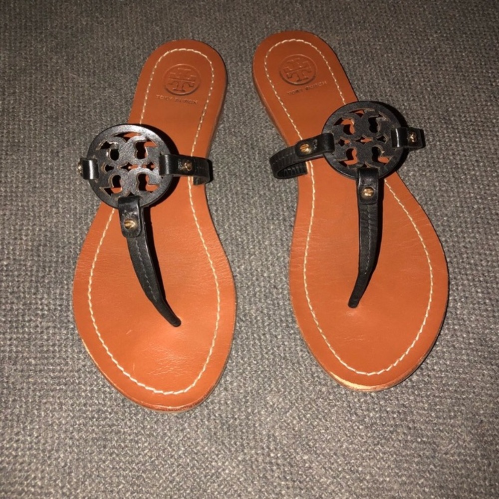 Tory Burch Miller Sandals